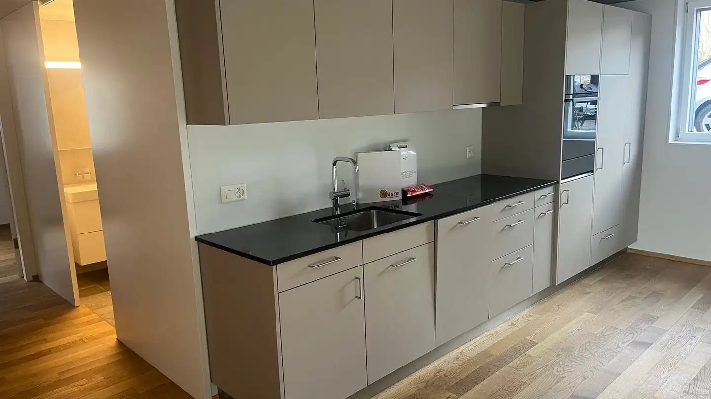 Appartamento in affitto - Oberdorfstrasse 4, 3612 Steffisburg