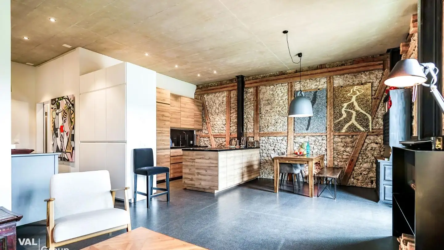 Appartamento in vendita - Hegenstrasse 20, 3366 Bollodingen - Foto 2