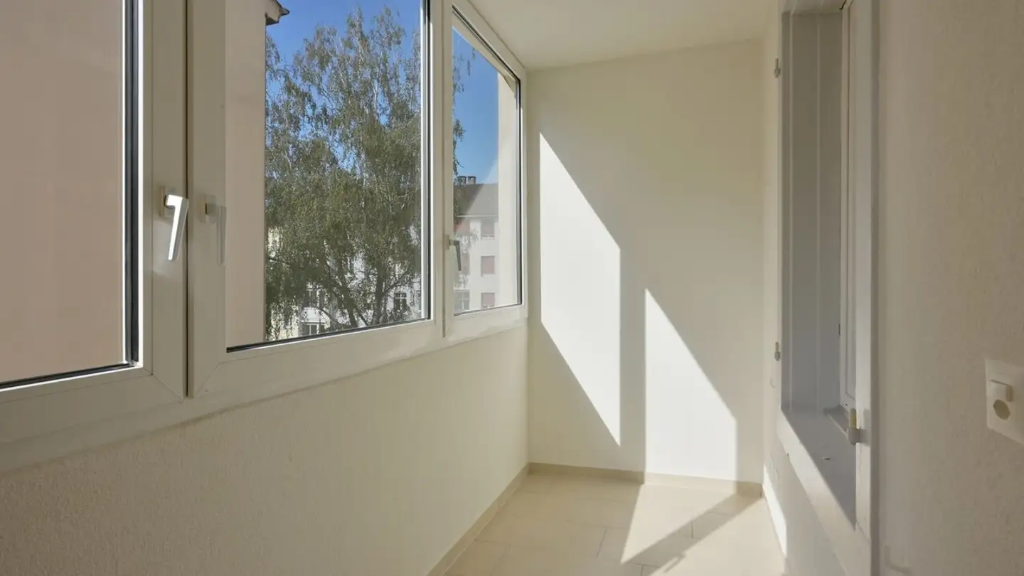 Wohnung mieten - Kleinhüningerstrasse 87, 4057 Basel