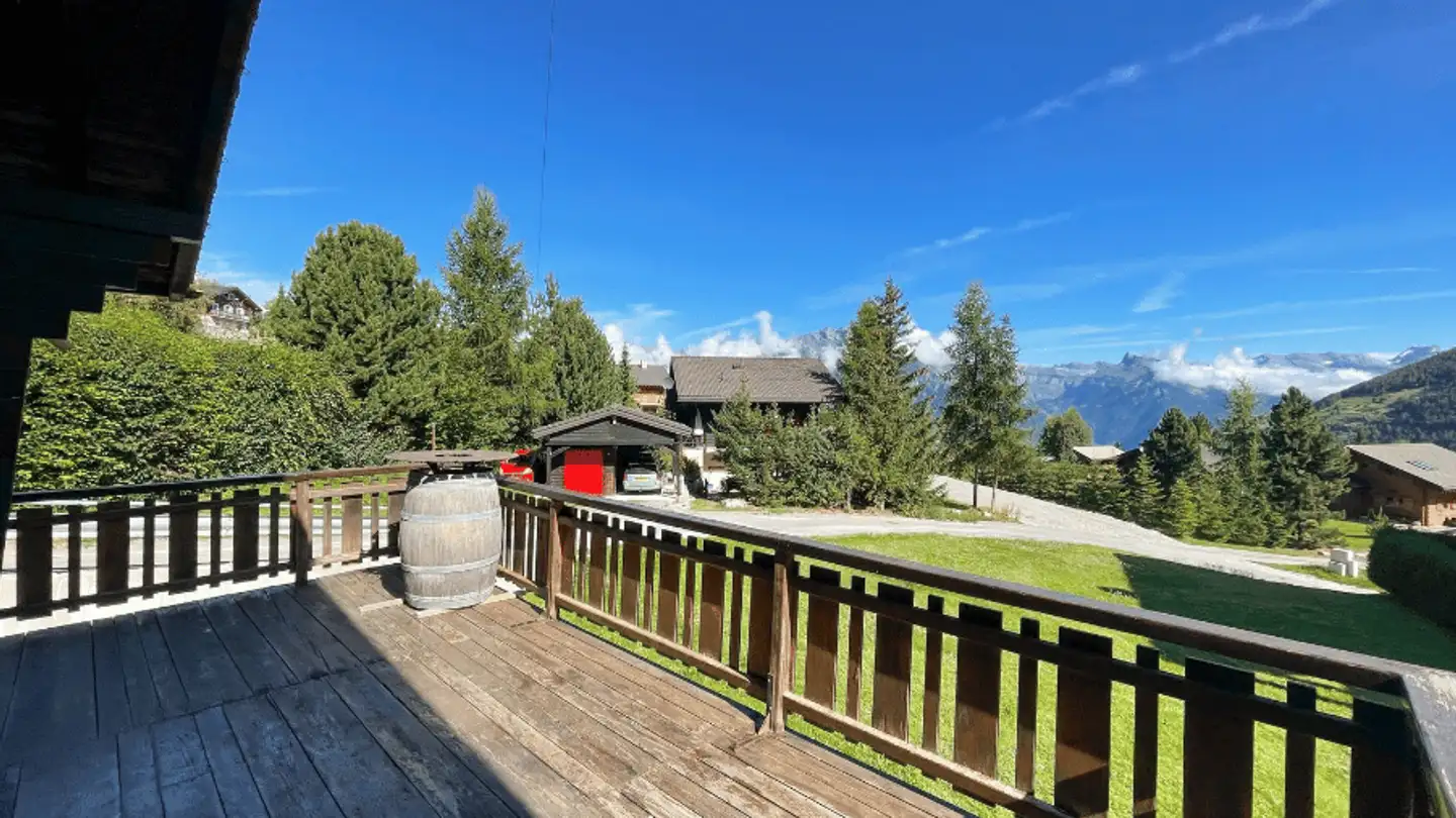 Chalet for sale - 1918 La Tzoumaz