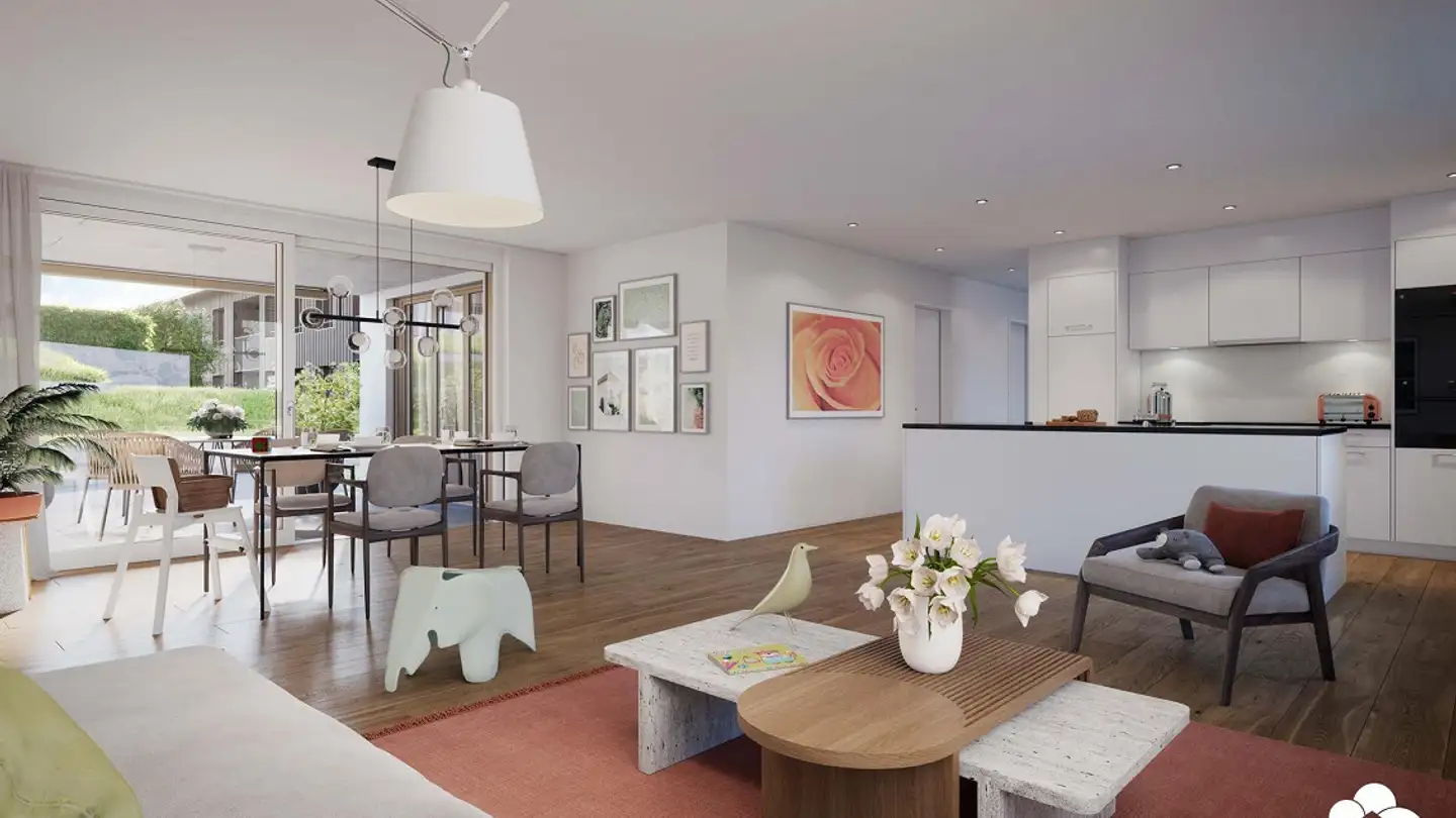 Apartment for sale - Seetalstrasse, 5630 Muri AG