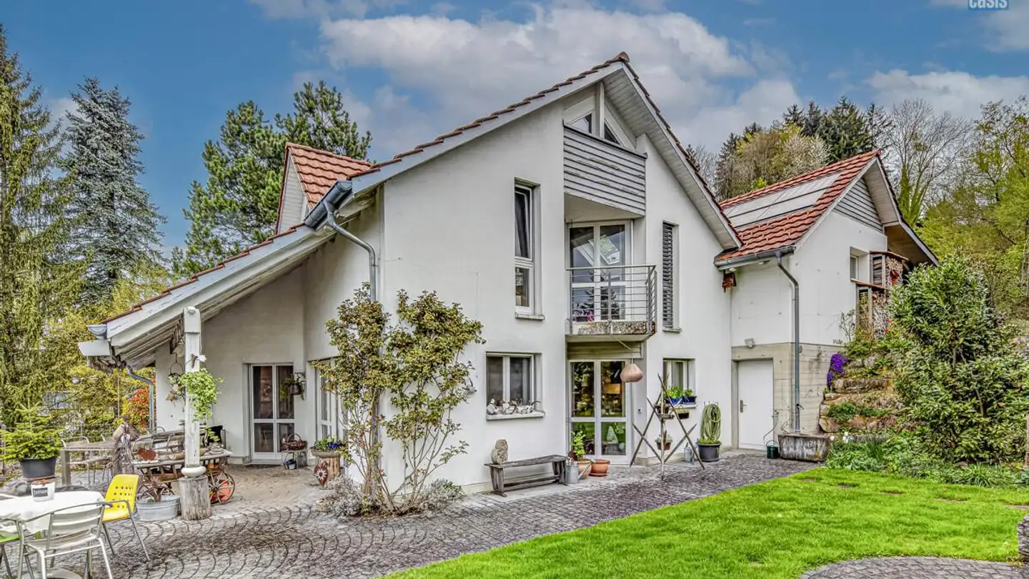 Einfamilienhaus kaufen - Lendikerstrasse 44, 8484 Weisslingen
