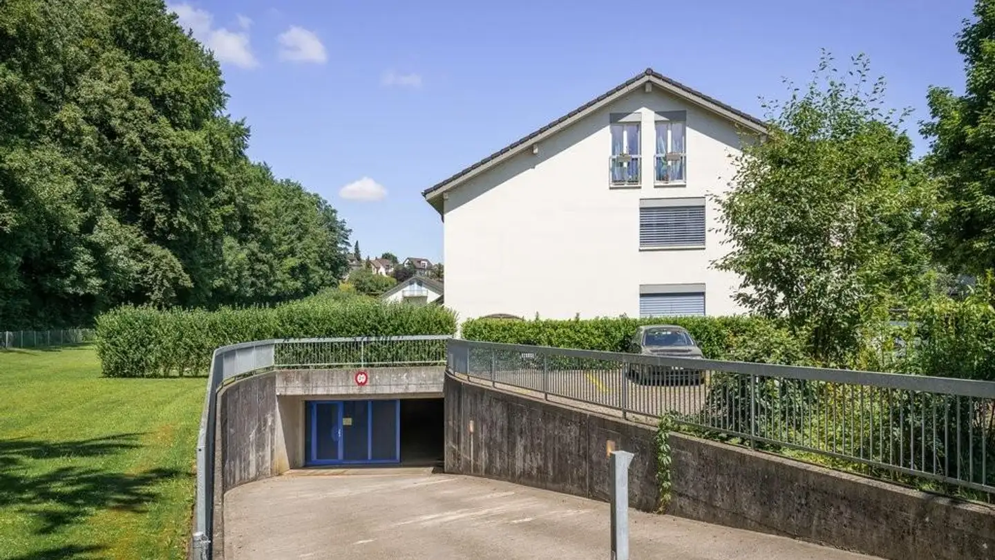 Tiefgaragenstellplatz mieten - Joggelacker, 5210 Windisch