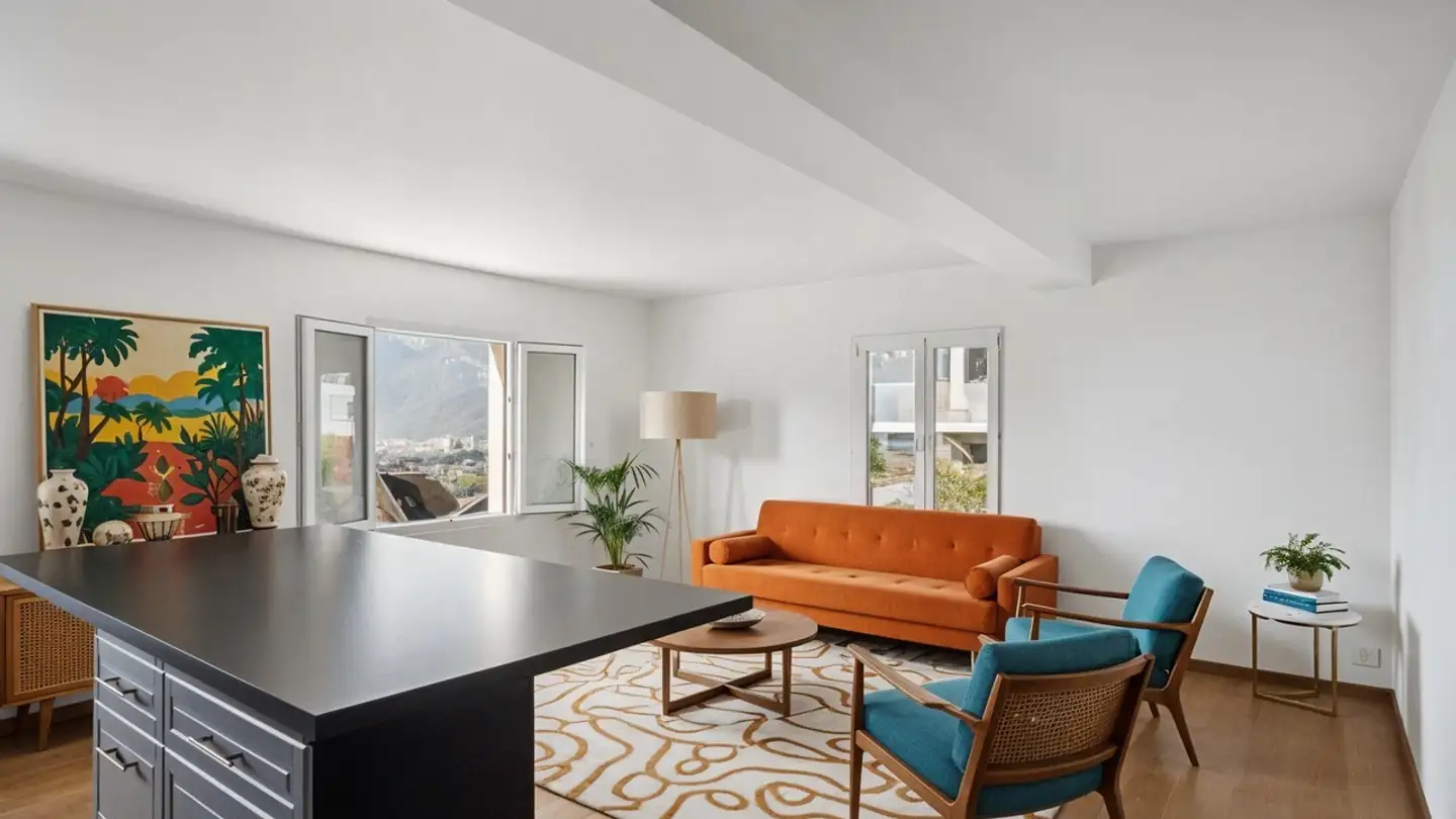 Apartment for sale - 1867 Ollon VD