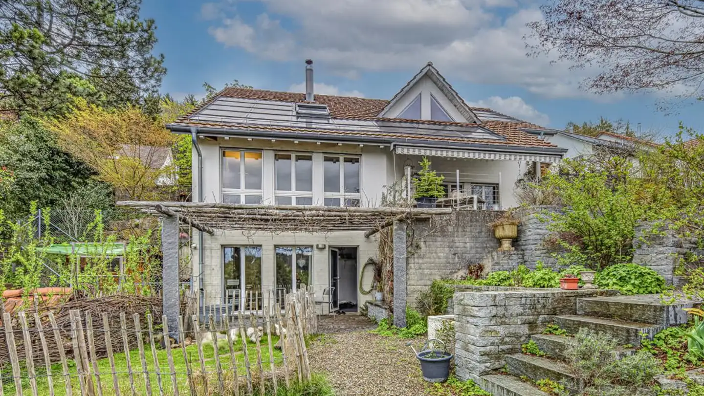 Einfamilienhaus kaufen - Lendikerstrasse 44, 8484 Weisslingen - Foto 2
