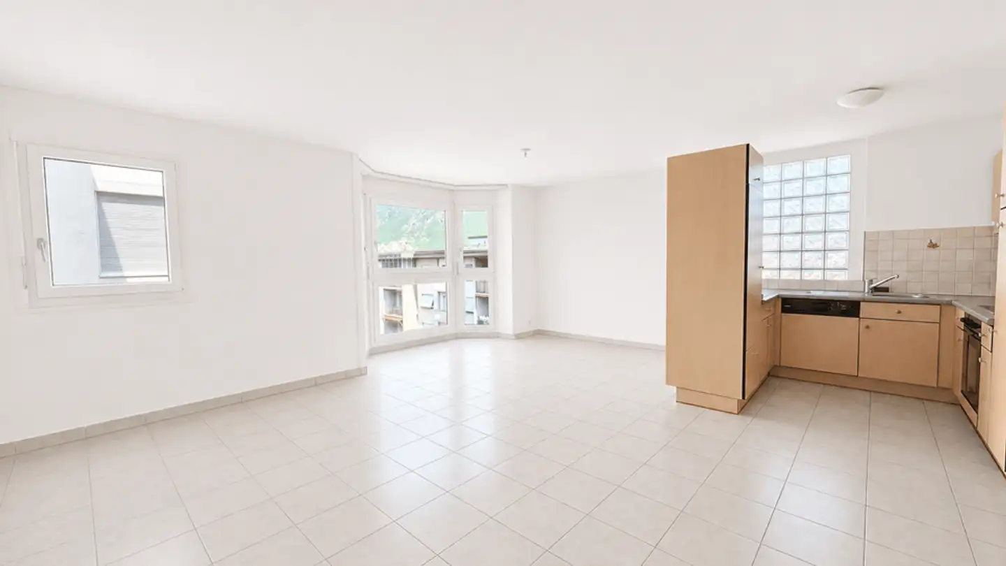 Apartment for rent - Rue Du Léman 12, 1920 Martigny