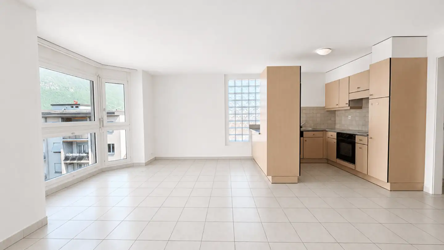 Apartment for rent - Rue Du Léman 12, 1920 Martigny - Photo 2