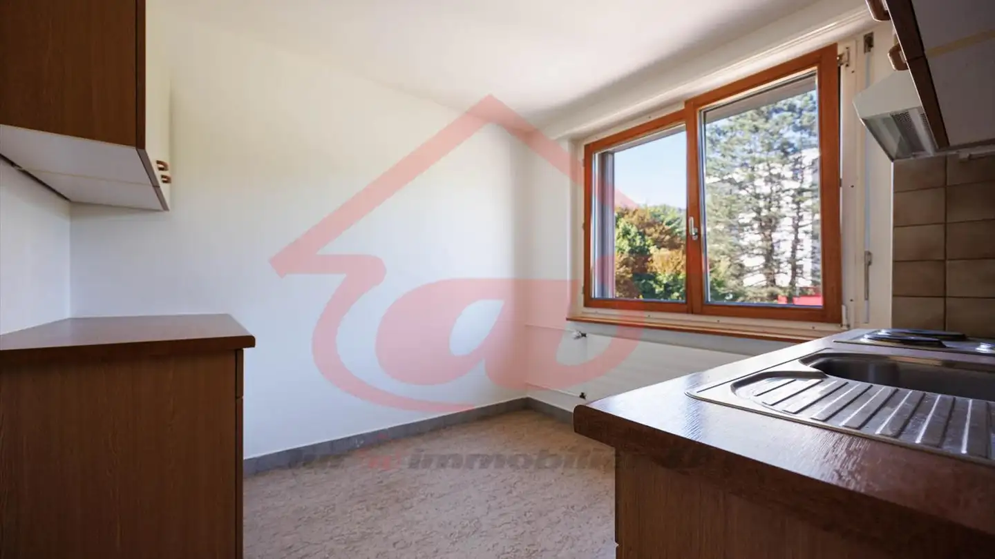 Wohnung mieten - Rue Des Champois 5, 2800 Delémont