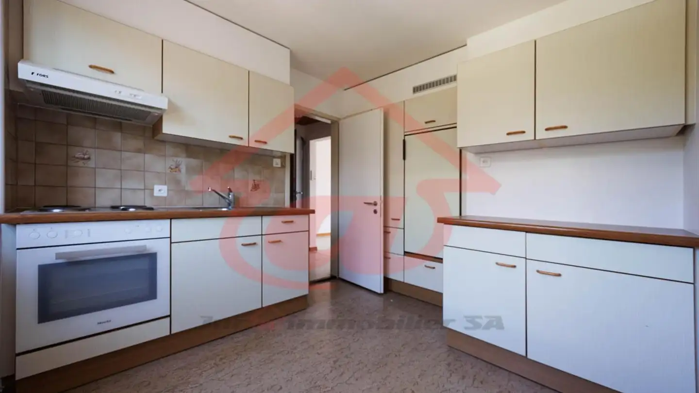 Appartamento in affitto - Rue Des Champois 5, 2800 Delémont - Photo 2