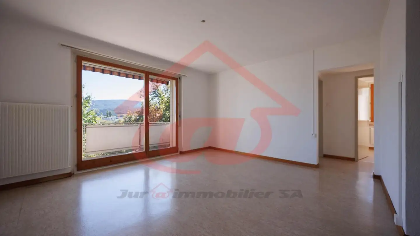 Appartamento in affitto - Rue Des Champois 5, 2800 Delémont - Photo 3