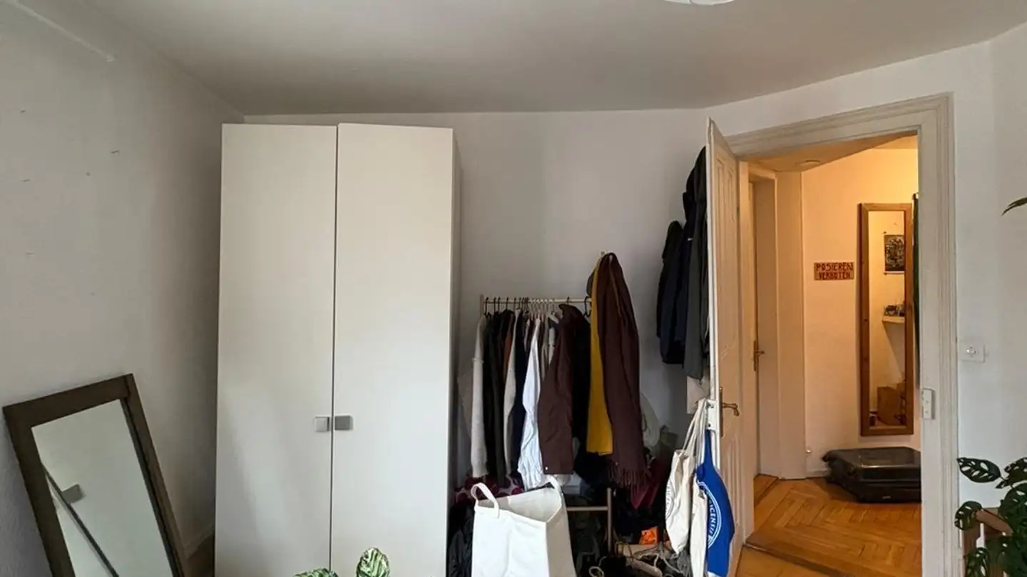 Stanza singola in affitto - 8045 Zürich - Foto 3