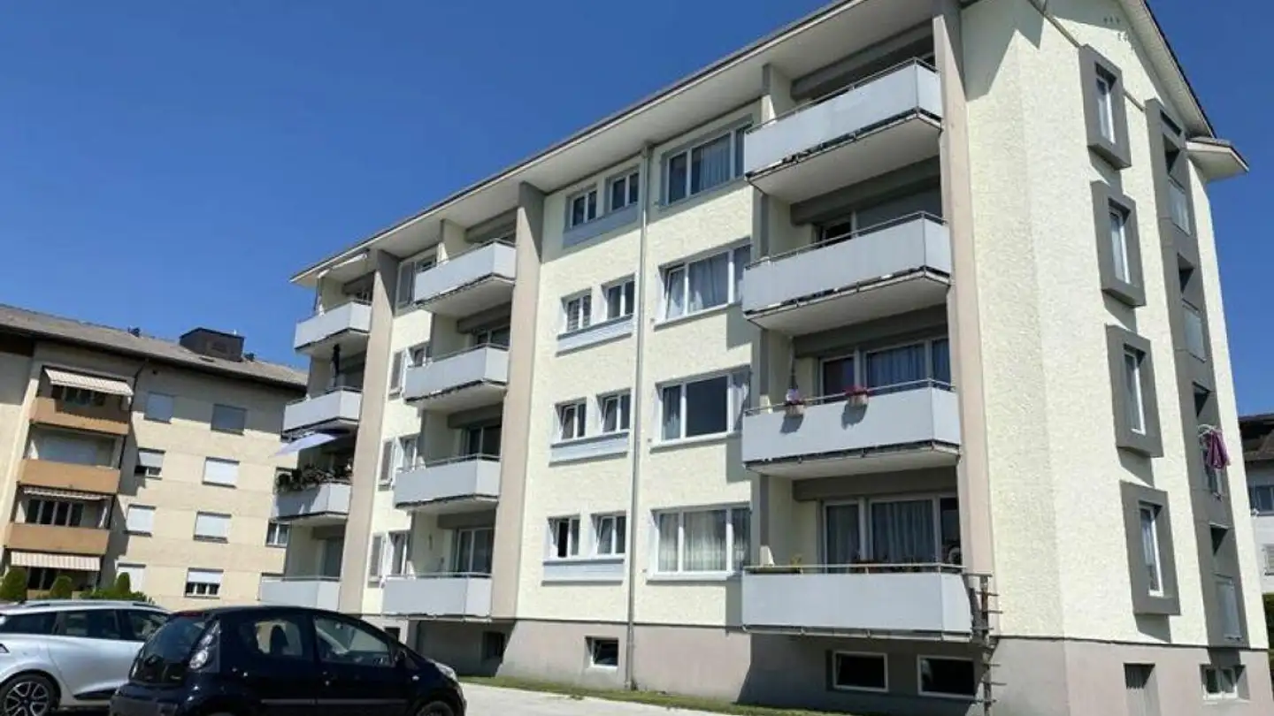 Parcheggio esterno in affitto - Giessenstrasse 6, 9434 Au SG - Foto 3