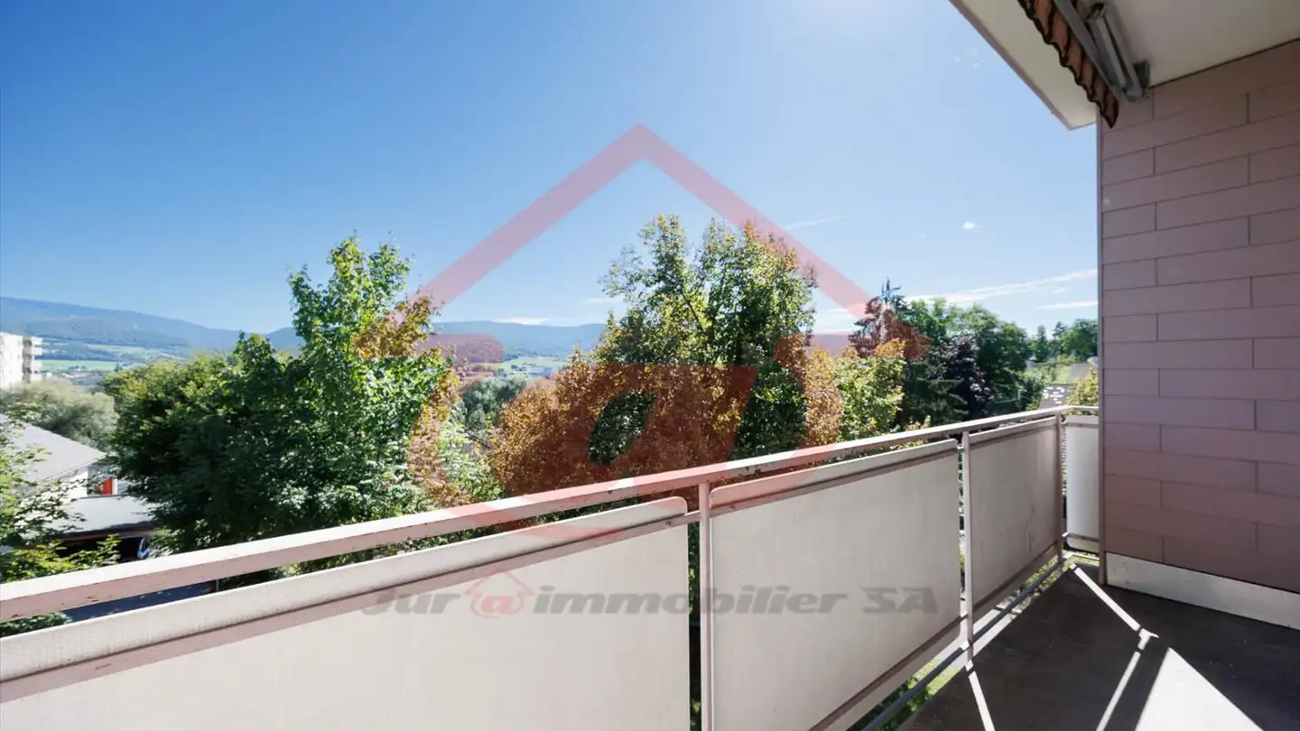 Appartamento in affitto - Rue Des Champois 5, 2800 Delémont - Photo 4