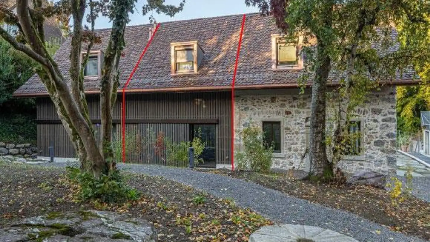 Apartment for rent - Mühleweg 16b, 8136 Gattikon