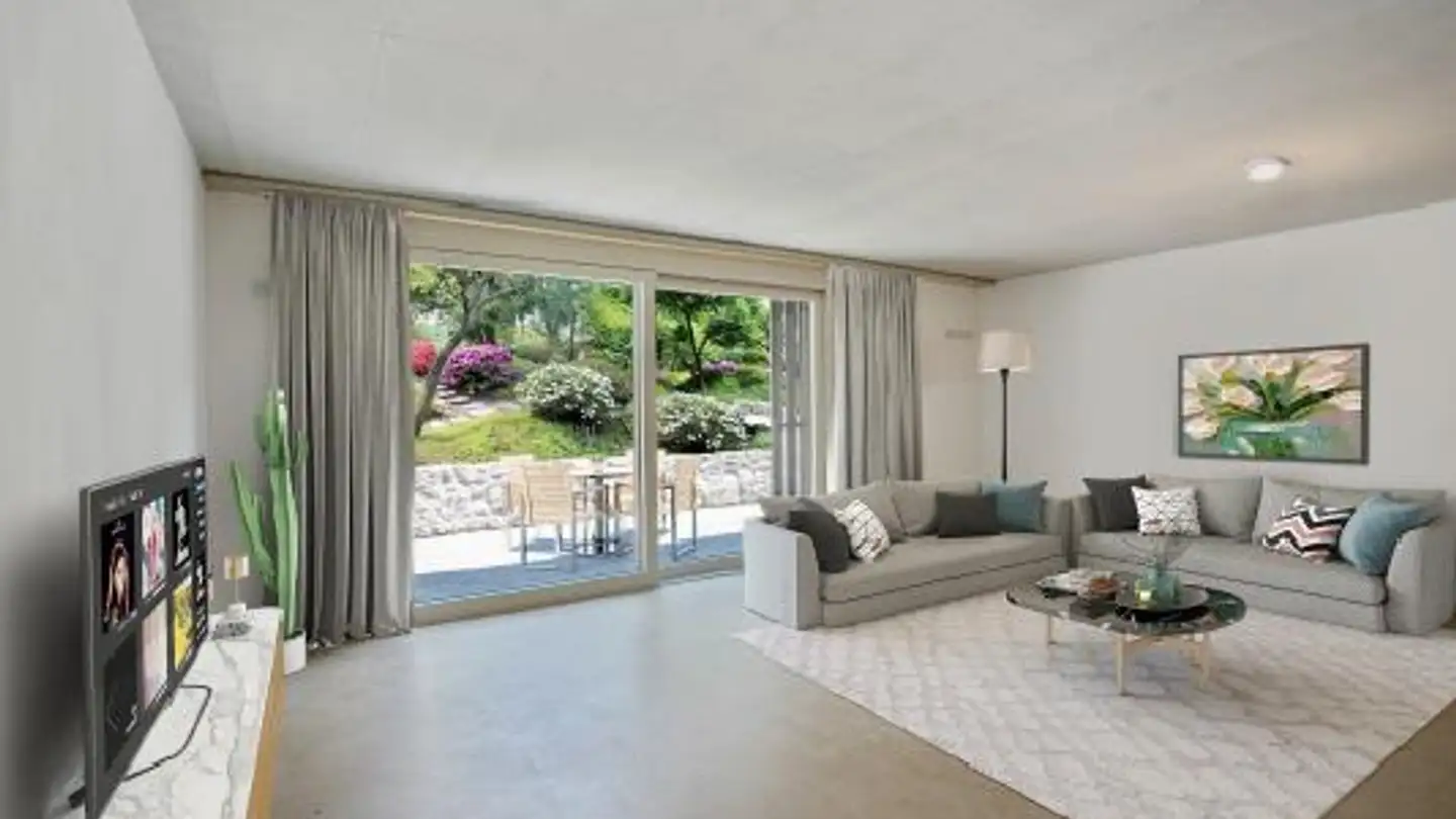 Apartment for rent - Mühleweg 16b, 8136 Gattikon - Photo 4