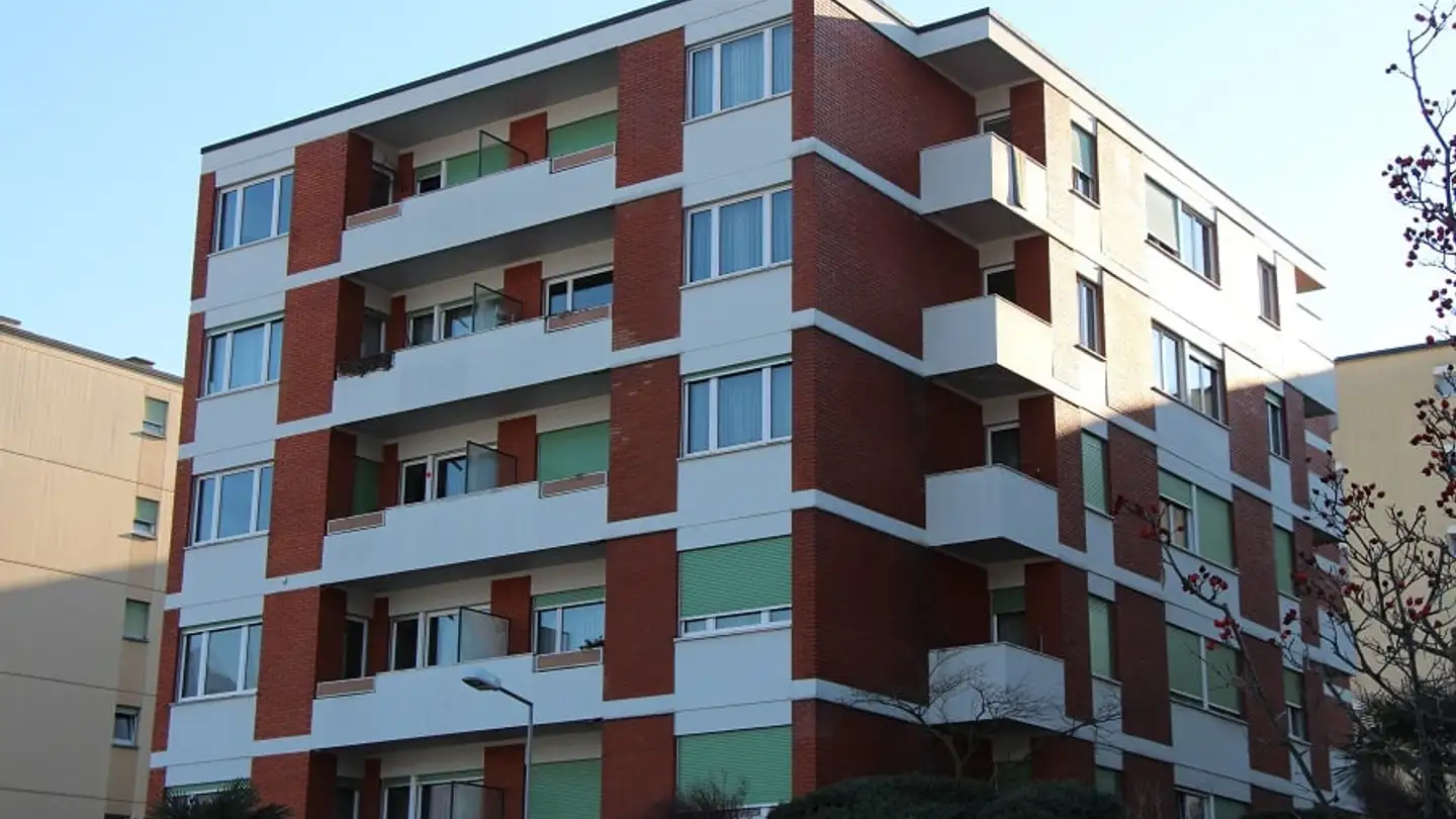 Appartement à louer - Via San Carlo 3, 6932 Breganzona