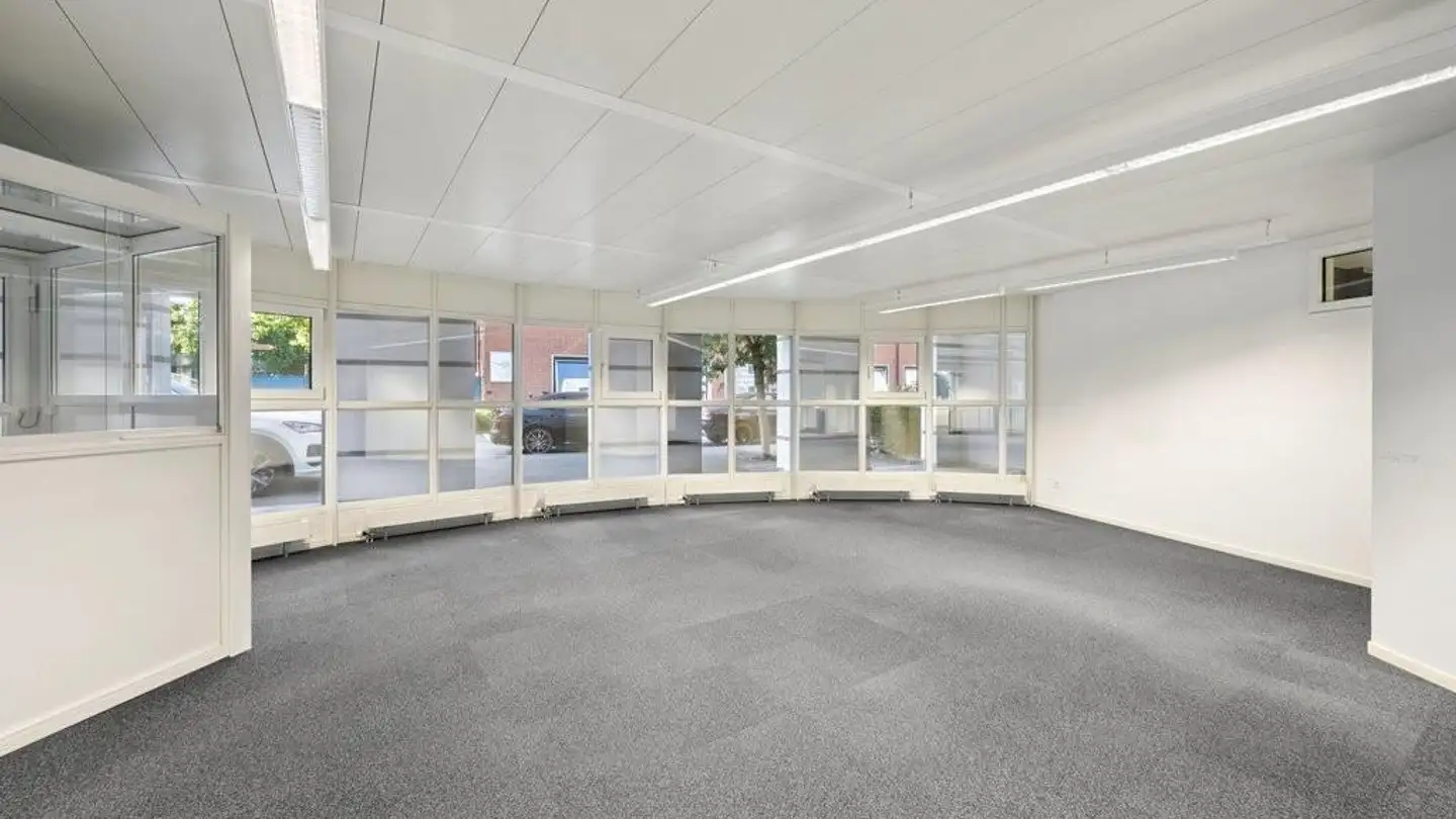 Bürofläche mieten - Bleichestrasse 27, 4058 Basel - Foto 4