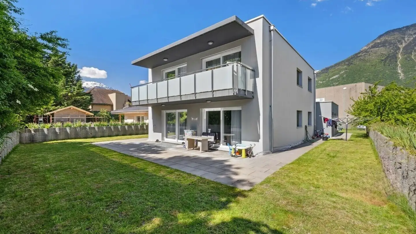 Einfamilienhaus kaufen - 1906 Charrat