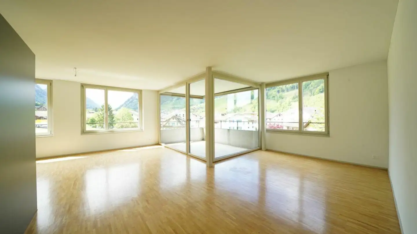 Appartement à louer - Hostatt 3, 6382 Büren NW - Photo 2