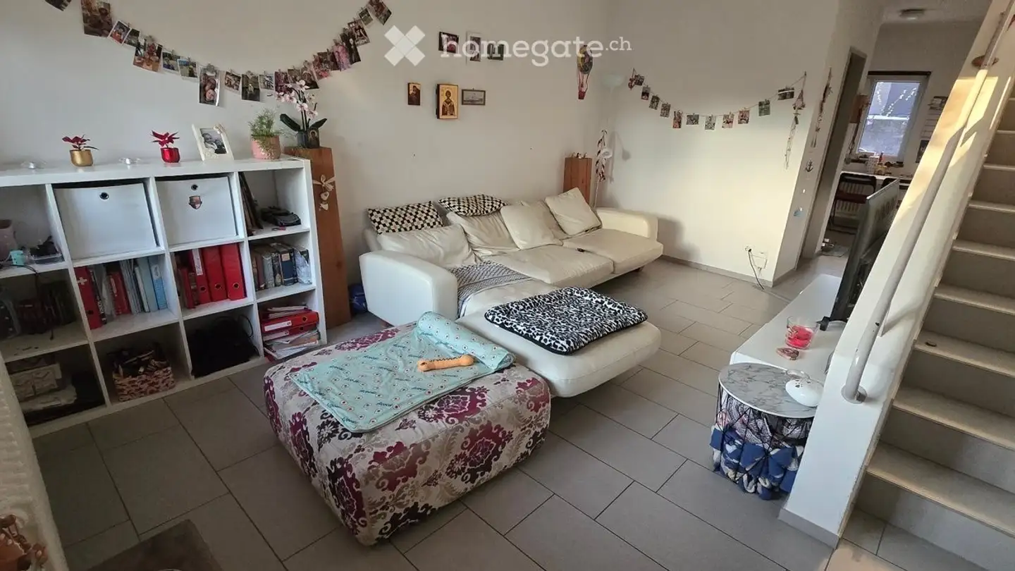 Einfamilienhaus mieten - Via Delle Fornaci 16i, 6828 Balerna