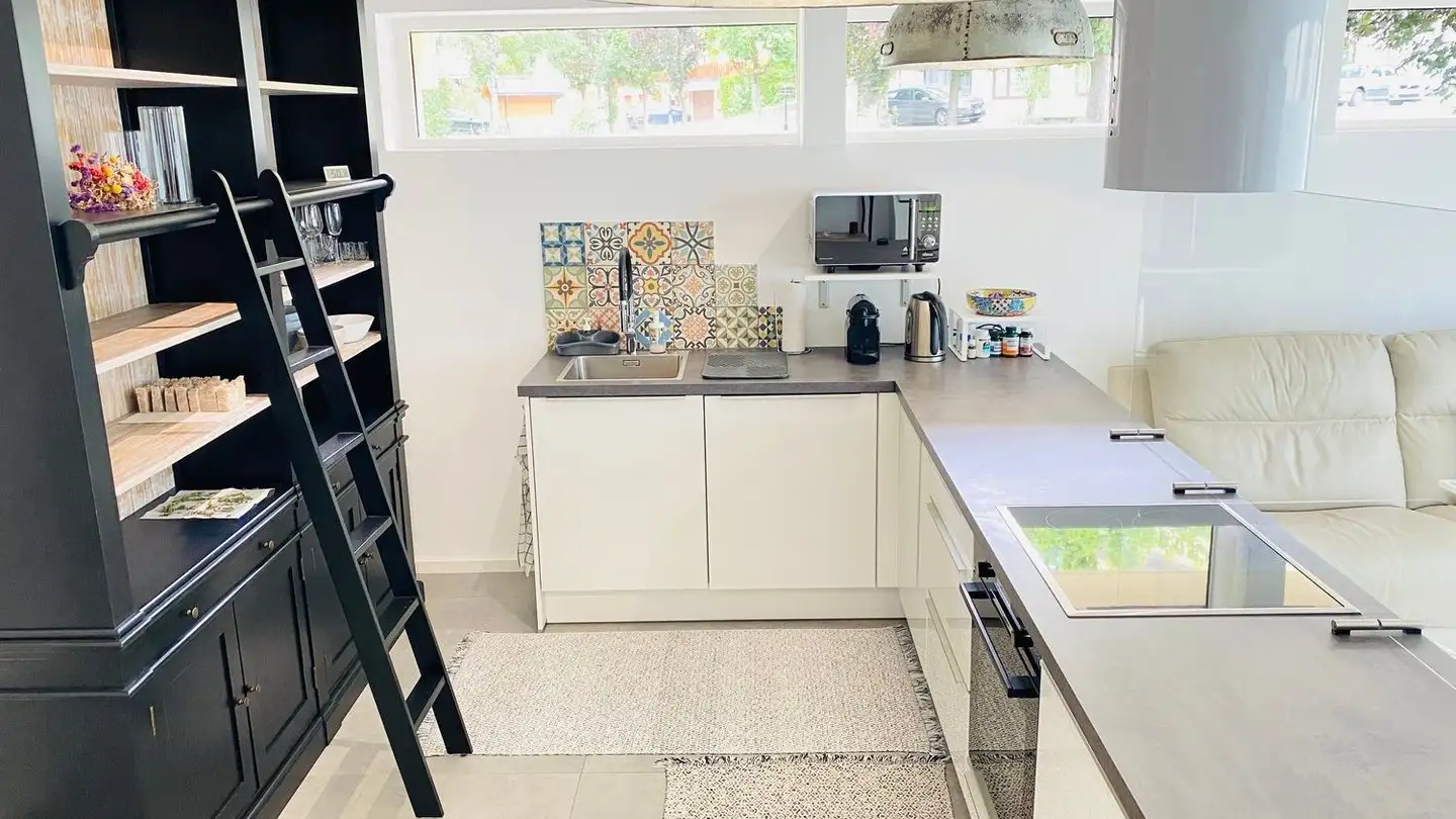 Furnished apartment for sale - Untere Maressenstrasse 20, 3954 Leukerbad