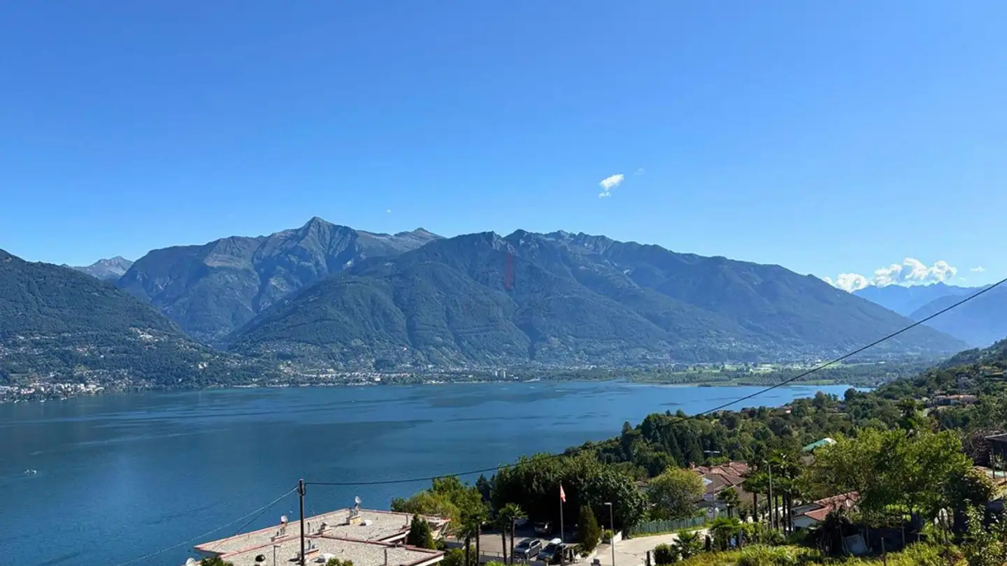 Bauland kaufen - Via Alle Monde, 6575 Vairano - Foto 2