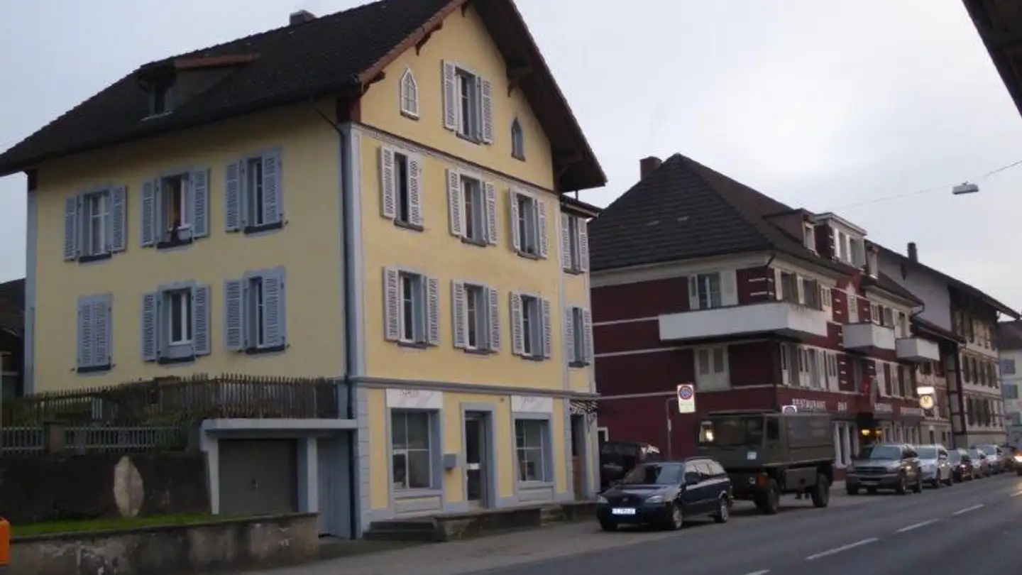 Place de parking extérieure à louer - Zürichstrasse 14, 3360 Herzogenbuchsee