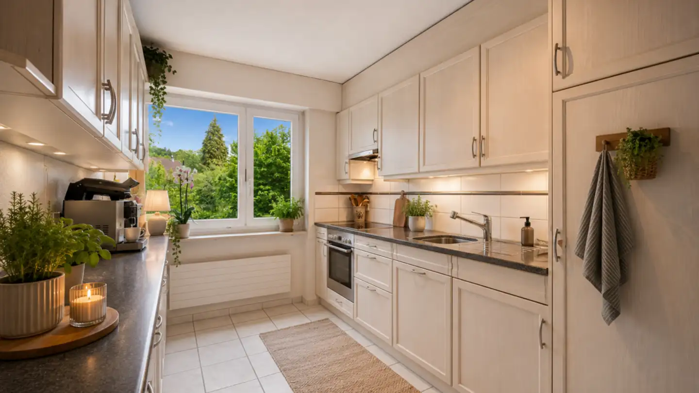 Appartamento in vendita - 8623 Wetzikon ZH