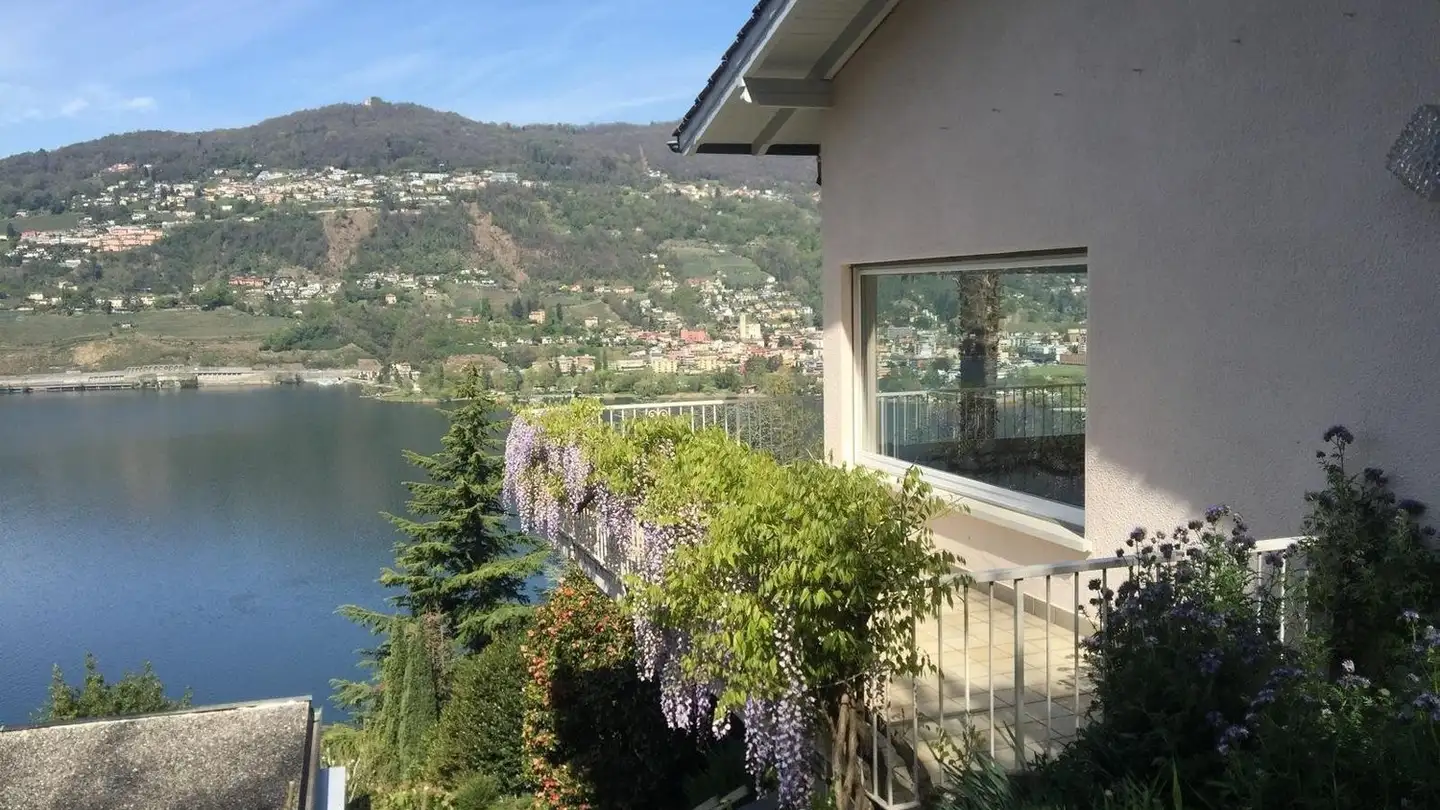 Maison individuelle à louer - Via Cosliva 44, 6926 Montagnola - Photo 2