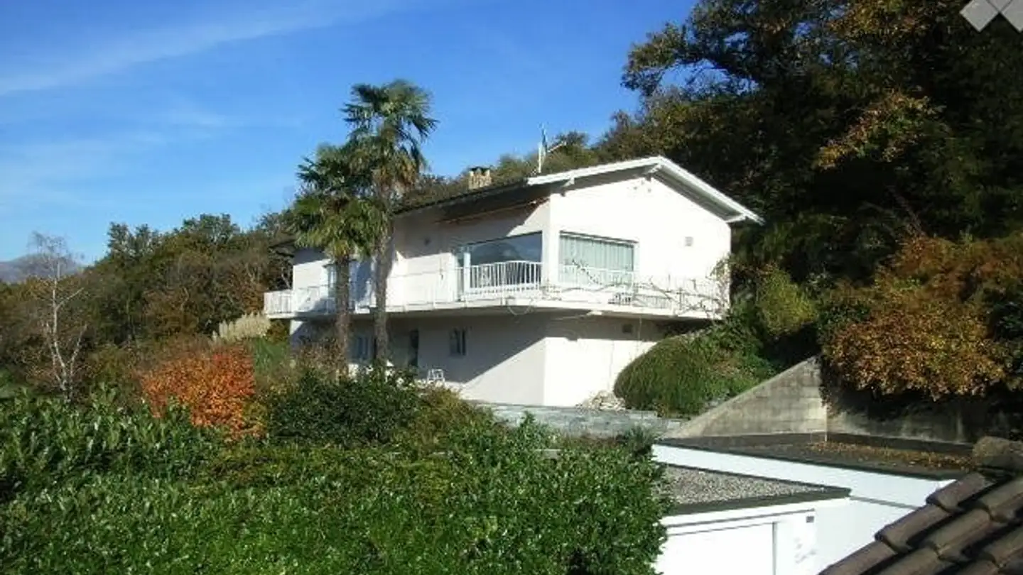 Maison individuelle à louer - Via Cosliva 44, 6926 Montagnola - Photo 3