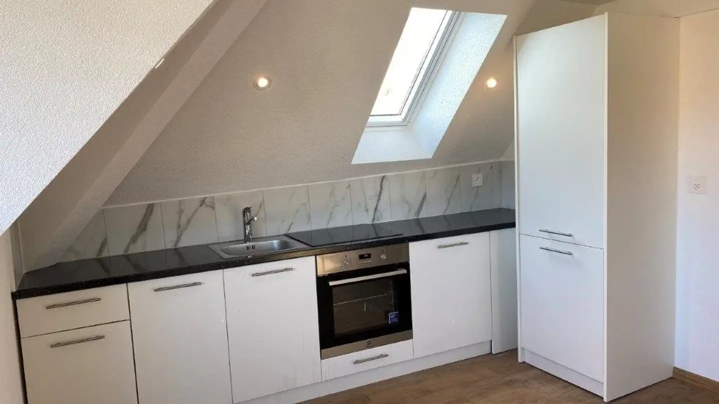 Duplex à louer - Rue De Madretsch / Madretschstrasse 56, 2503 Biel/Bienne