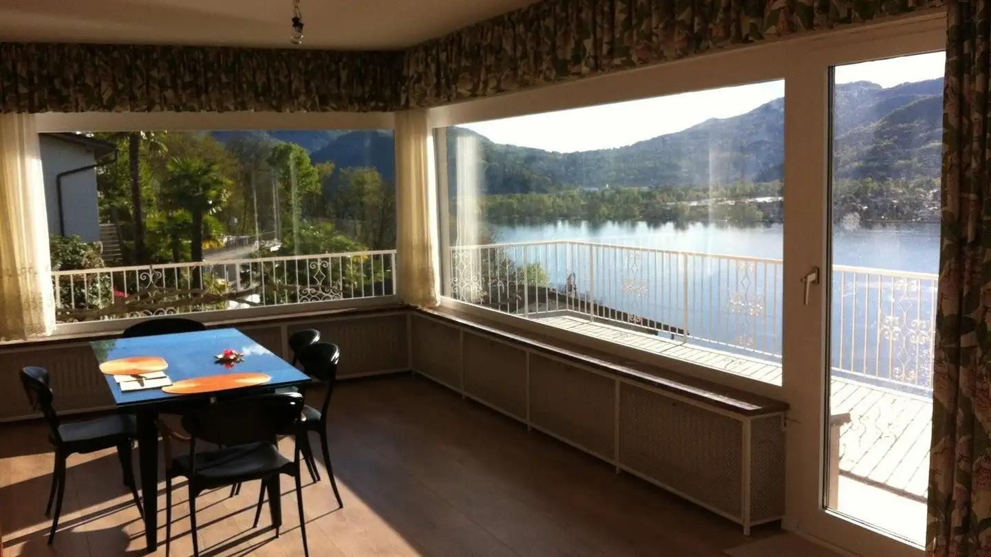 Maison individuelle à louer - Via Cosliva 44, 6926 Montagnola - Photo 4