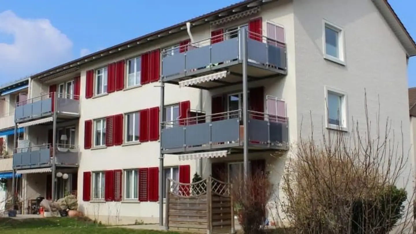 Appartement à louer - Kreuzeggweg 28, 8400 Winterthur