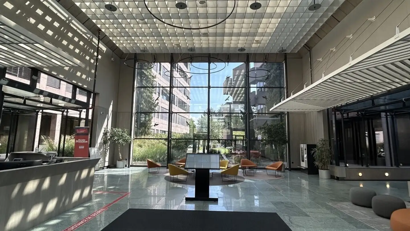 Spazio ufficio in affitto - Avenue Des Morgines 12, 1213 Petit-Lancy - Photo 3