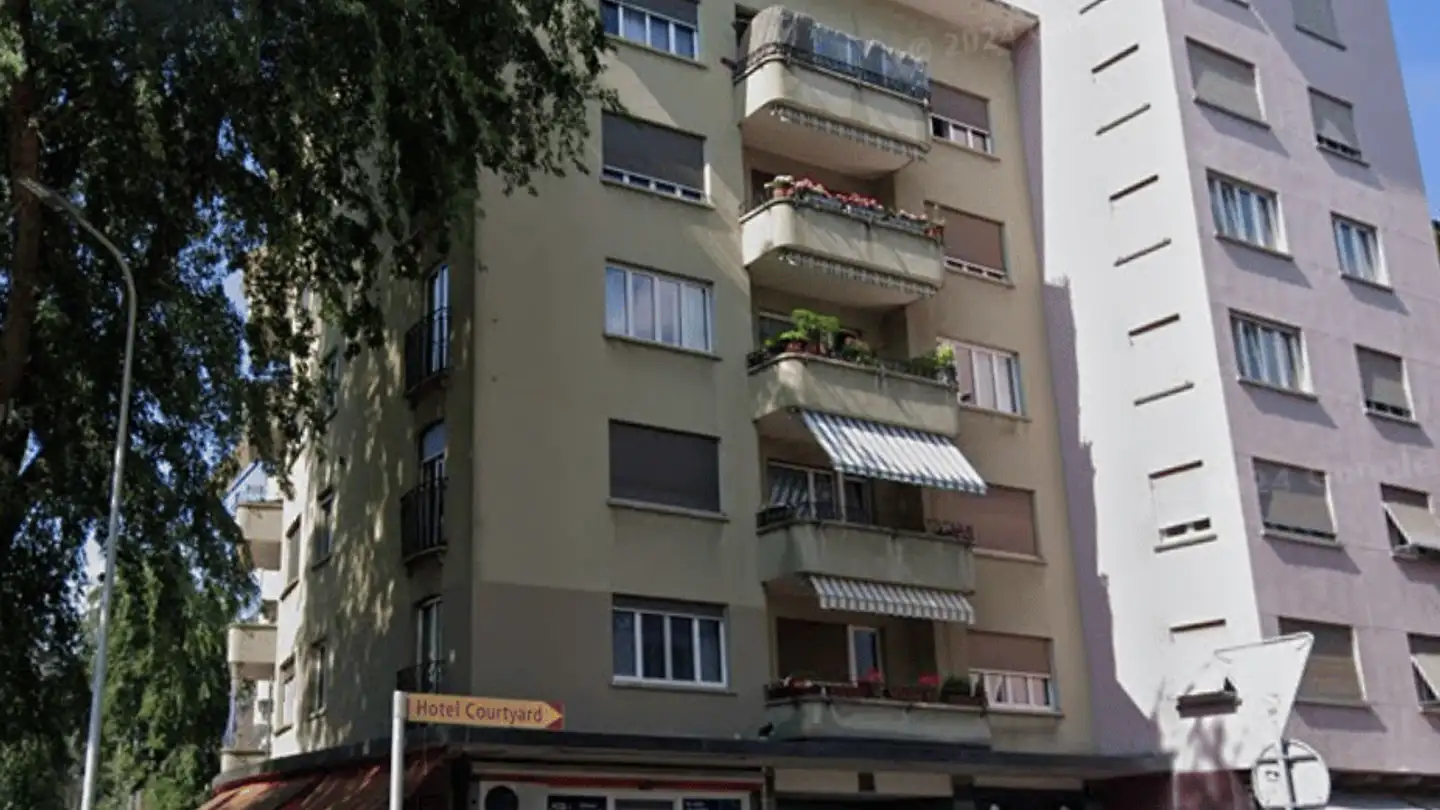 Wohnung mieten - Rue Des Marchandises / Güterstrasse 19, 2502 Biel/Bienne