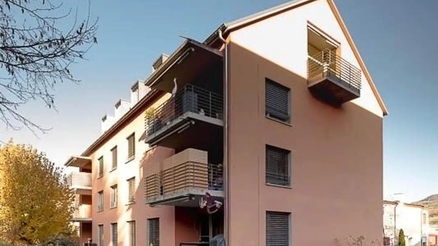 Dachgeschosswohnung mieten - Käppelirainweg 27, 4147 Aesch BL