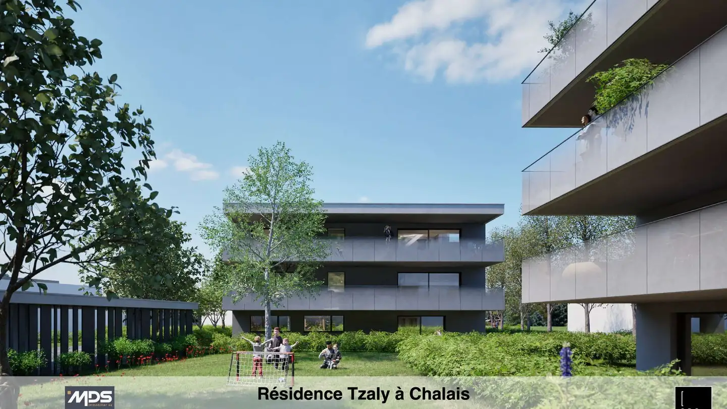 Apartment for sale - Impasse Du Rhonett, 3966 Chalais