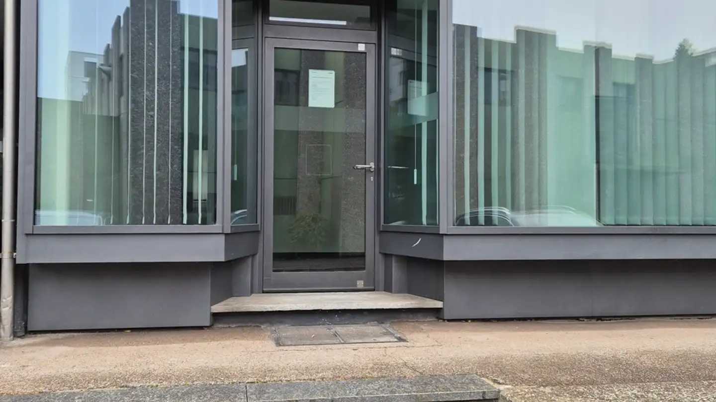 Spazio di archiviazione in affitto - Rue Du Stand 63, 2800 Delémont