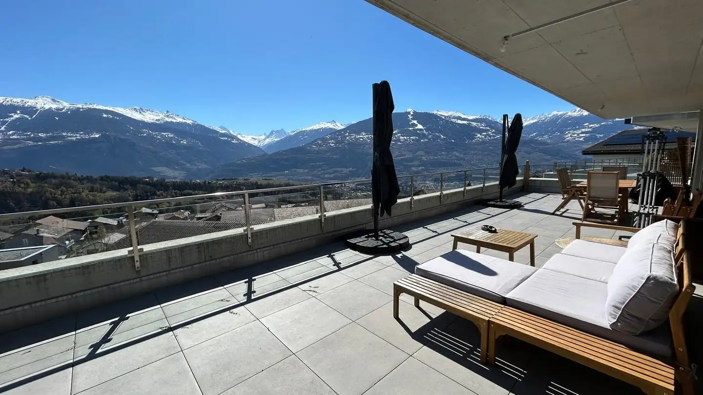 Appartamento in affitto - Route Des Prêles 14, 1965 Savièse