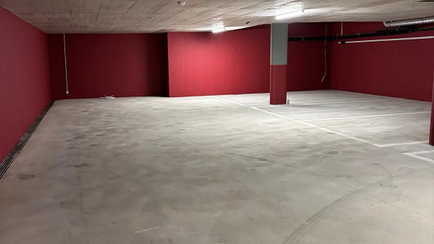 Parcheggio sotterraneo in affitto - Winterthurerstrasse 289a, 8057 Zürich