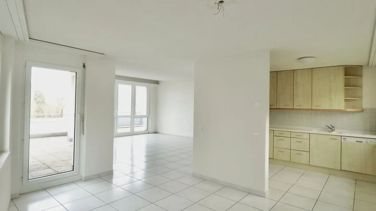 Attique à louer - Wiesenstrasse 14, 5412 Gebenstorf - Photo 2