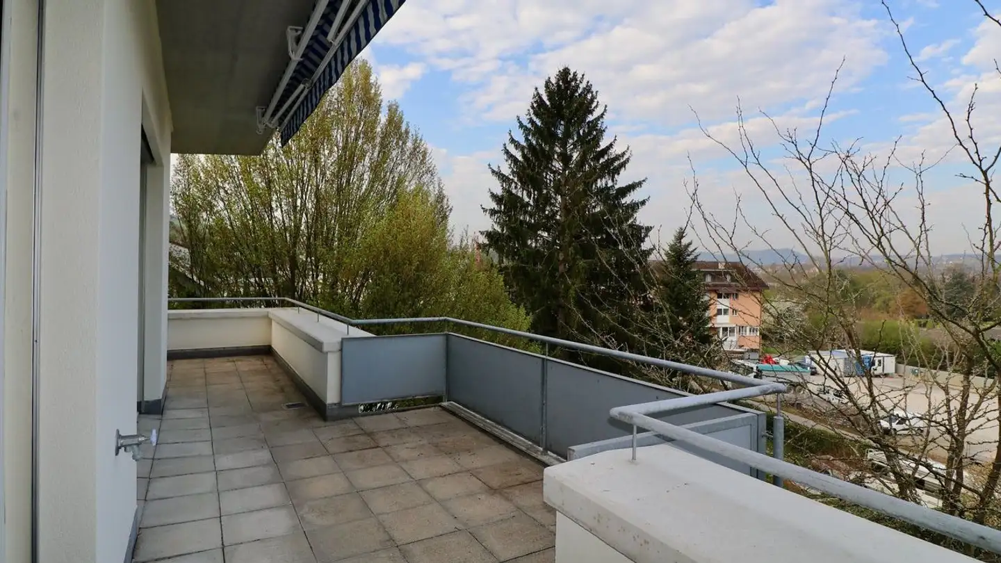 Attique à louer - Wiesenstrasse 14, 5412 Gebenstorf - Photo 3