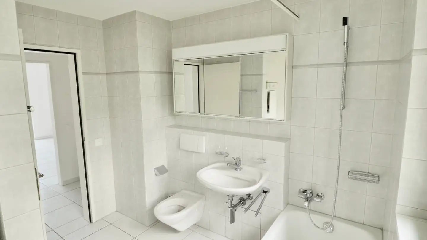 Attique à louer - Wiesenstrasse 14, 5412 Gebenstorf - Photo 4