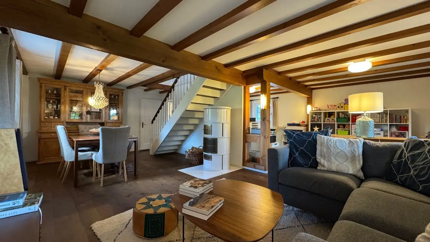 Maison individuelle à vendre - 3034 Murzelen