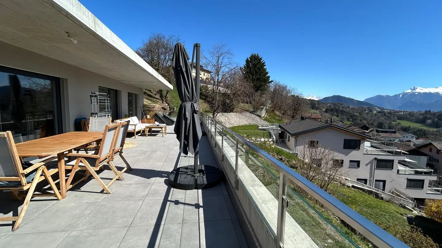Appartamento in affitto - Route Des Prêles 14, 1965 Savièse - Foto 4