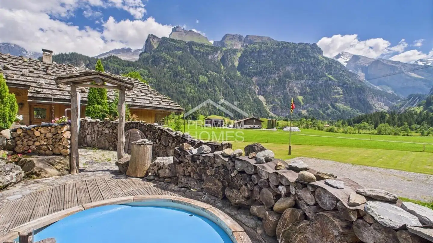 Chalet kaufen - 3718 Kandersteg - Foto 3
