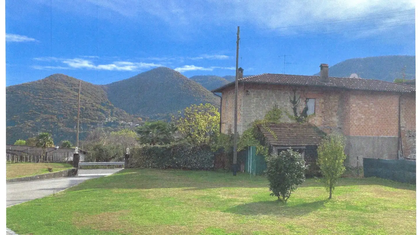 Casa singola in vendita - 6998 Monteggio - Foto 2