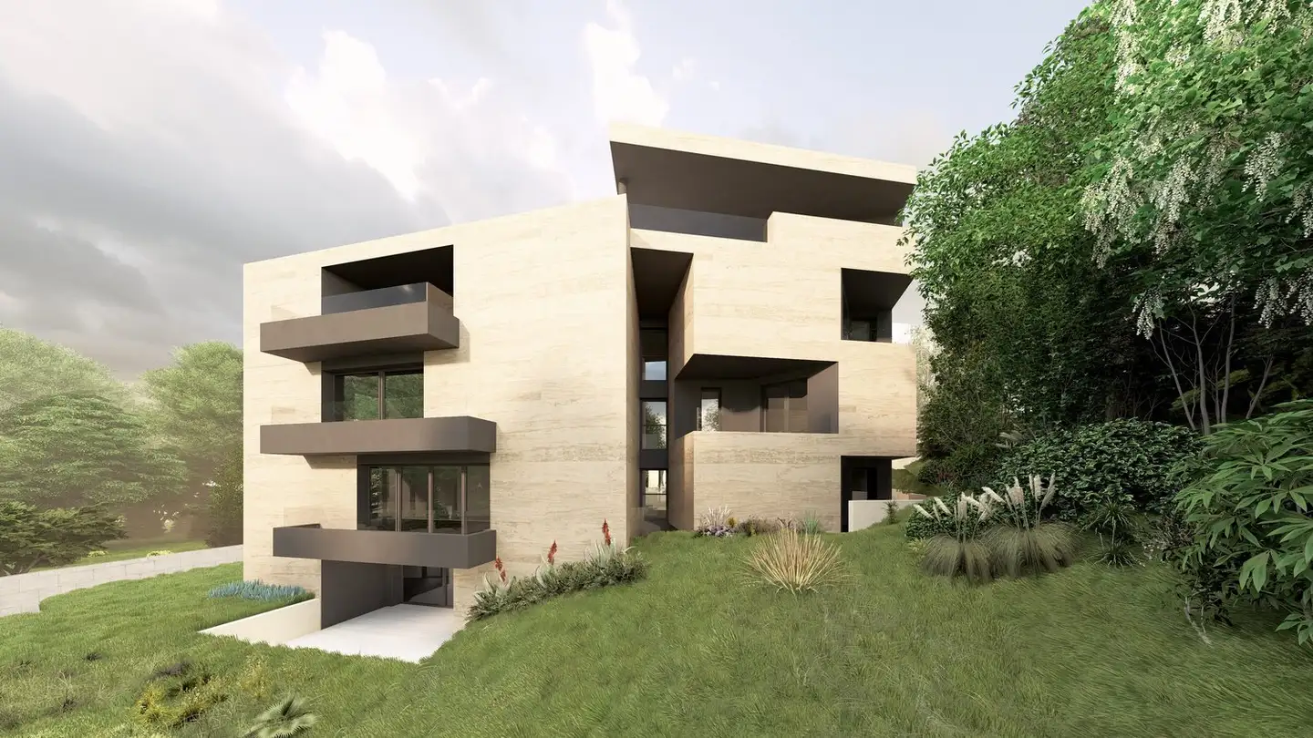 Apartment for sale - Via Pedemonte 16, 6962 Viganello