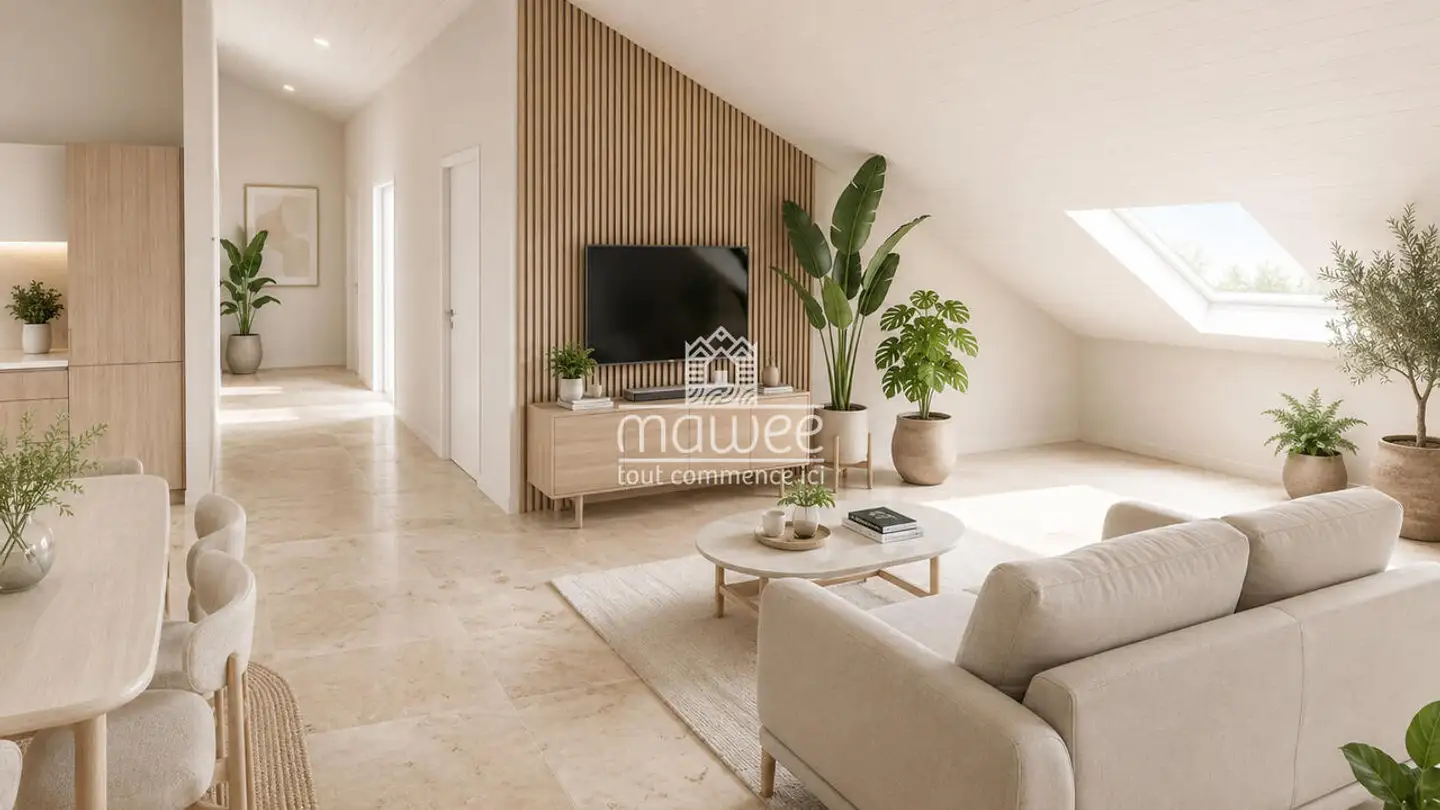Apartment for sale - Rue Du Téléphérique, 1905 Dorénaz - Photo 3