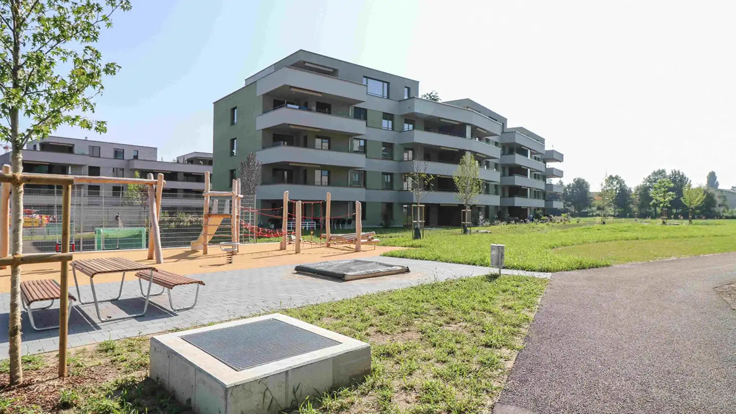 Apartment for rent - Münigenstrasse 2a, 6208 Oberkirch LU
